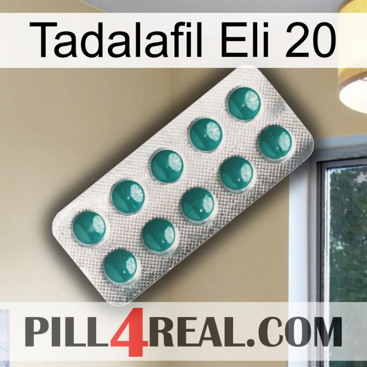 Tadalafil Eli 20 dapoxetine1